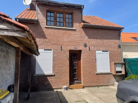 achat maison 6 pièces 98m² st ouen 80610