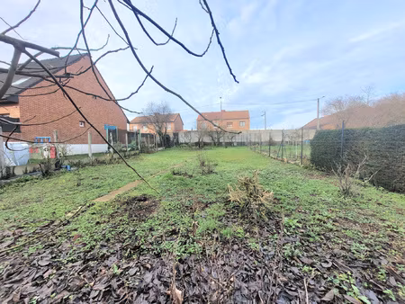 achat terrain 319m² hulluch 62410