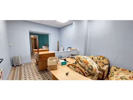 achat immeuble 120m² cambrai 59400