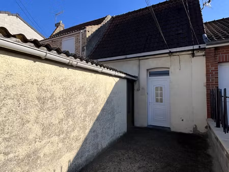 achat maison 3 pièces 75m² erre 59171