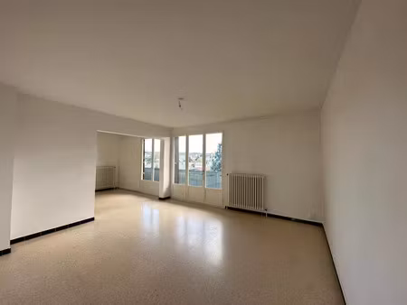 vente appartement 3 pièces 72 m² tain-l’hermitage (26600)