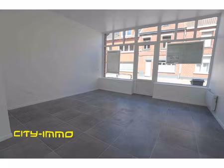 location local commercial 42m² quesnoy sur deule 59890