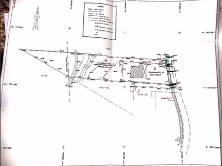 achat terrain 1 511m² st benoit 97470