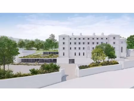 bâtiment neuf dédié à l'enseignement et à la recherche