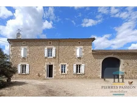 maison de luxe 4 chambres en vente à sainte-foy-la-longue  nouvelle-aquitaine