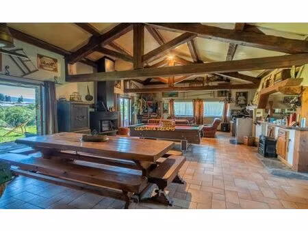 maison de 4 pièces de luxe en vente à saillagouse  occitanie