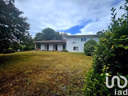 vente maison 6 pièces 207 m² à tercis-les-bains (40180)  315 000 €