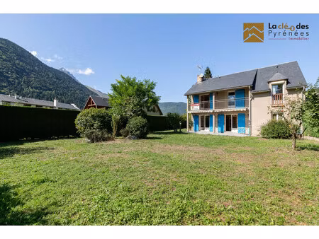 belle maison t5 avec magnifique vue montagne