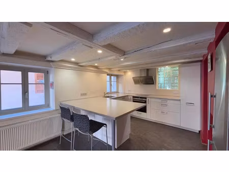 vente maison 6 pièces 160 m² à ribeauville (68150)  349 000 €