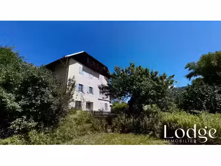 vente maison 26 pièces 400m2 pelvoux 05340 - 499000 € - surface privée