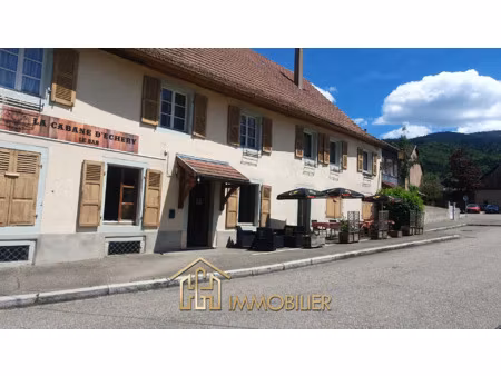 un fonds de commerce qui promet de belles perspectives