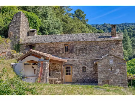 vente maison 4 pièces 130 m² à lamelouze (30110)  265 000 €