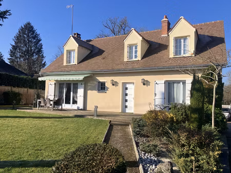 achat maison 7 pièces 170m² montcourt fromonville 77140