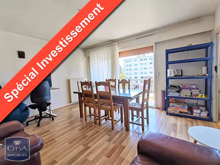 vente appartement aix-les-bains 73100 - - surface privée