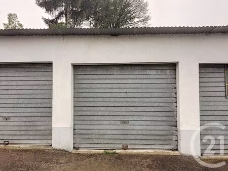 parking à louer - 12 m2 - le syndicat - 88 - lorraine