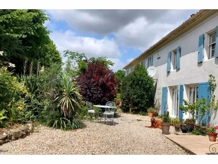 annonce maison à vendre