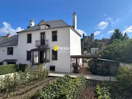 vente maison bertholène 12310 - - surface privée