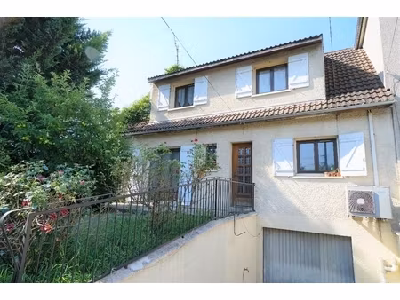 achat maison 7 pièces 108m² aulnay sous bois 93600