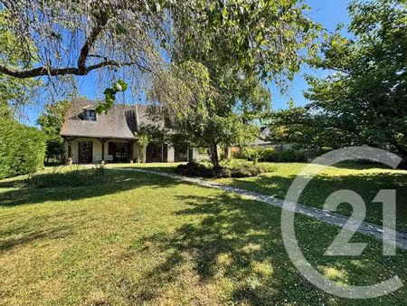 achat maison 7 pièces 186m² seine port 77240