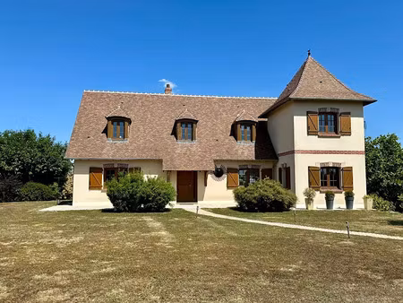 vente maison 7 pièces 170 m² à trouy (18570)  345 000 €