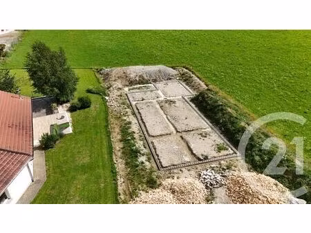 terrain à vendre - 1120 m2 - levier - 25 - franche-comte