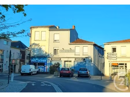 immeuble à vendre - 490 55 m2 - le loroux bottereau - 44 - pays-de-loire