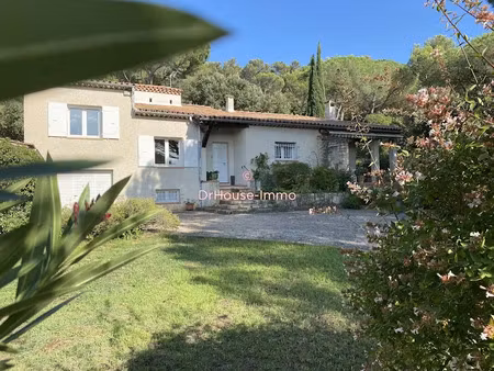 vente maison 7 pièces 149 m² à bagnols-sur-ceze (30200)  395 000 €