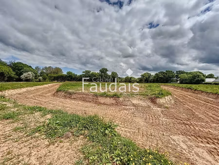 achat terrain 417m² negreville 50260