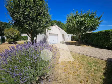 vente maison 4 pièces 99 m² à la tremblade (17390)  350 000 €