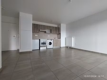 location appartement 2 pièces 45m² nemours 77140