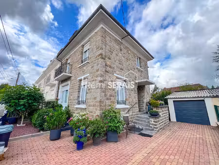 achat maison 6 pièces 142m²