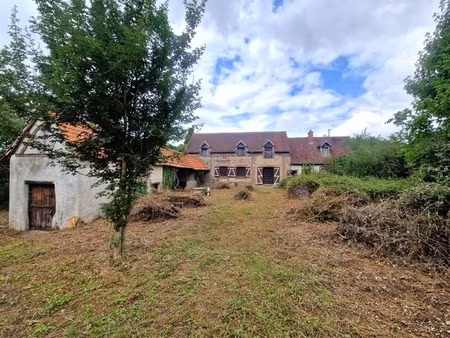 achat maison 3 pièces 116m² marcilly la campagne 27320