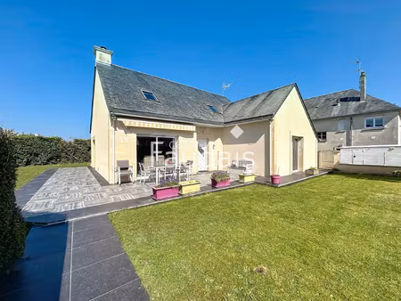 achat maison 6 pièces 155m² grandcamp maisy 14450