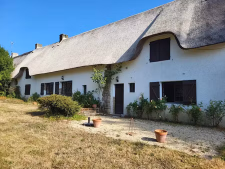 vente maison 6 pièces 198 m² à saint-molf (44350)  399 000 €
