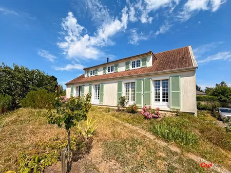 vente maison 5 pièces 210 m² à saint-jean-le-blanc (45650)  399 900 €