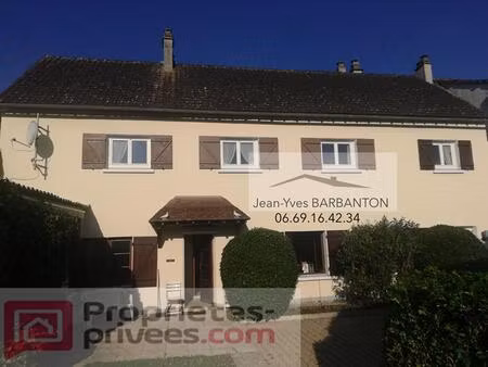 belle maison familiale avec 4 chambres