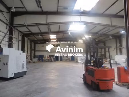 rare - batiment indépendant