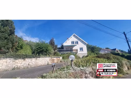 maison 3 chambres - vue imprenable