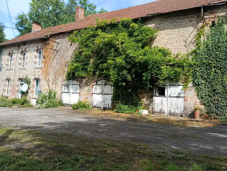 maison à vendre à saint-pierre-chérignat (23430) - creuse