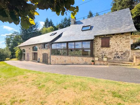 maison à vendre à lamongerie (19510) - corrèze