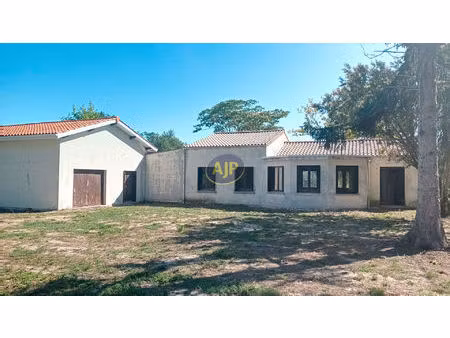 vente maison 7 pièces 268 m² civrac-en-médoc (33340)