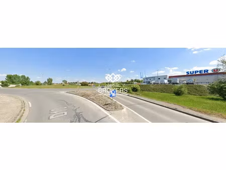 terrain d'activités châteauneuf-sur-charente 35 000 m²