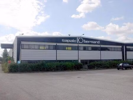 local d'activite - atelier a vendre