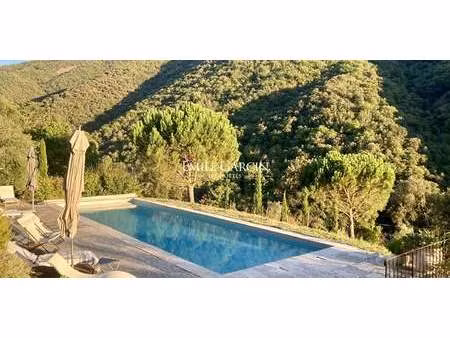 maison avec piscine sumène (30)