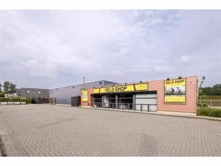 fonds de commerce à vendre à noordervaart 27 herentals (rbu05300)