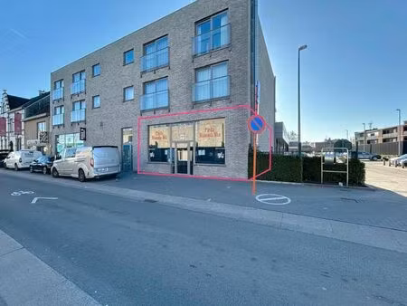 surface commerciale à vendre à noorderlaan 60 waregem (rbu05144)
