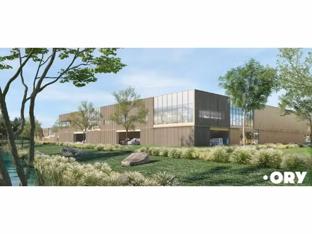 local d'activités de 3537m²