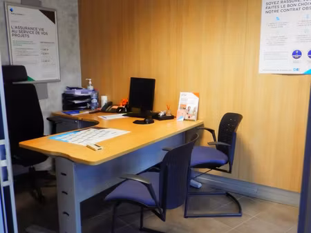 location local commercial dax 40100 - - surface privée