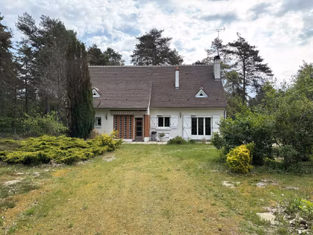 achat maison 5 pièces 187m² vienne en val 45510