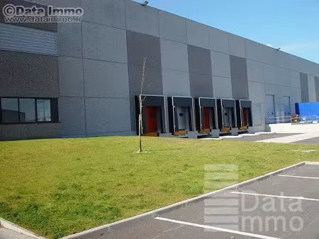 local industriel/entrepôt